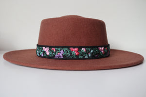 Hazel hatband